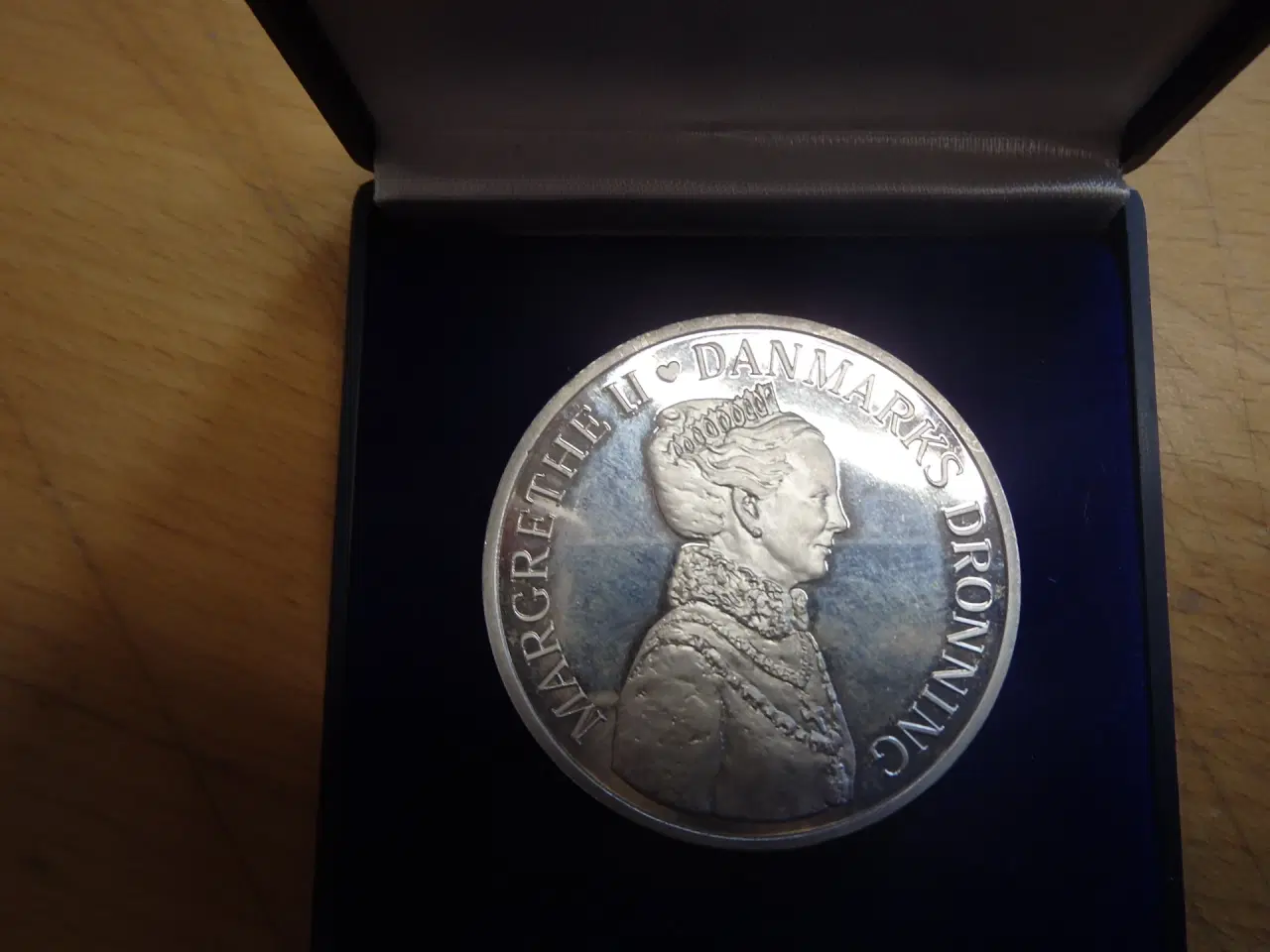 Billede 1 - Dronning Margrethe II’s 40 års regeringsjubilæum,