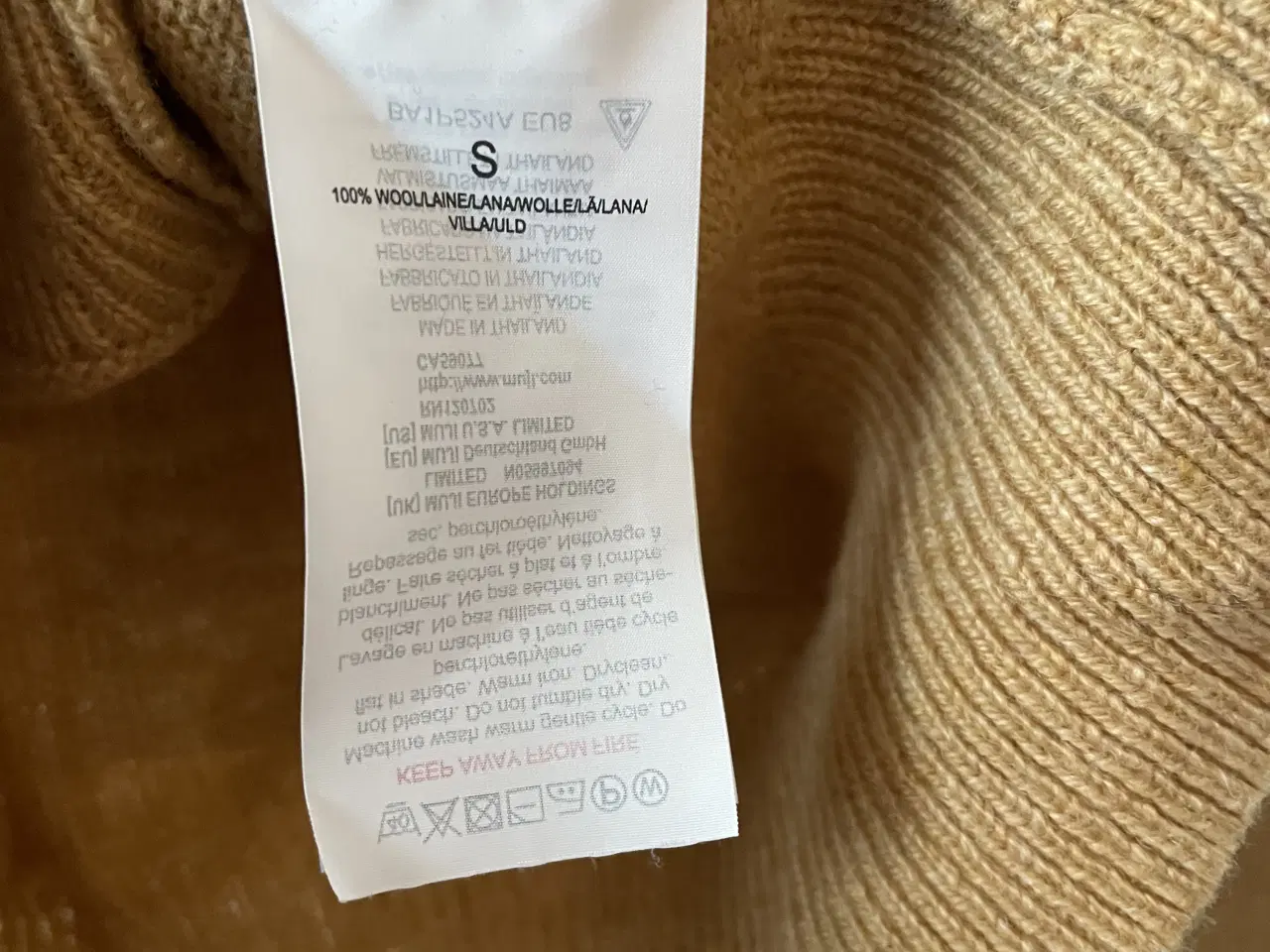 Billede 4 - Muji cardigan uld