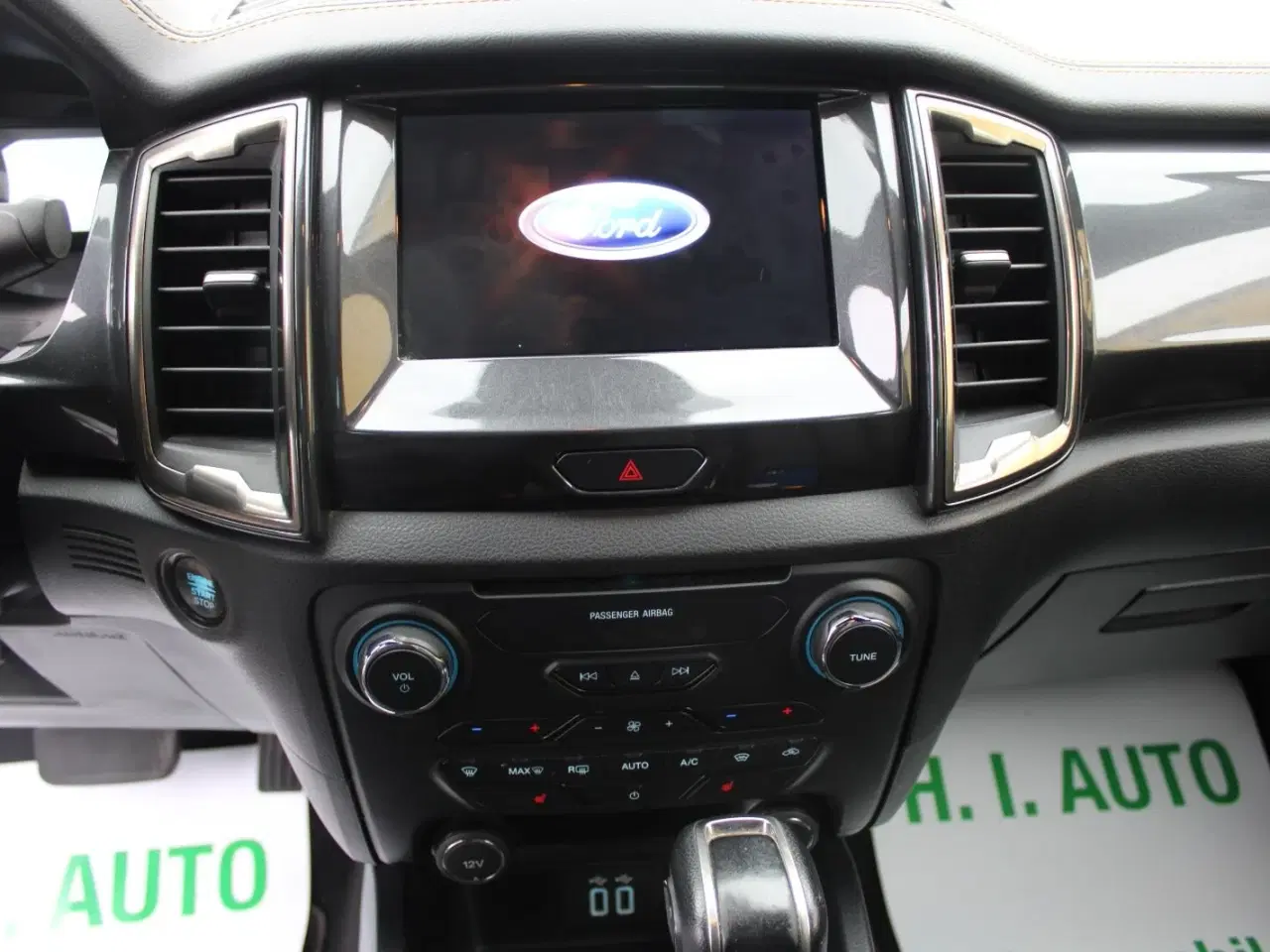 Billede 5 - Ford Ranger 2,0 EcoBlue Wildtrak Db.Kab aut.