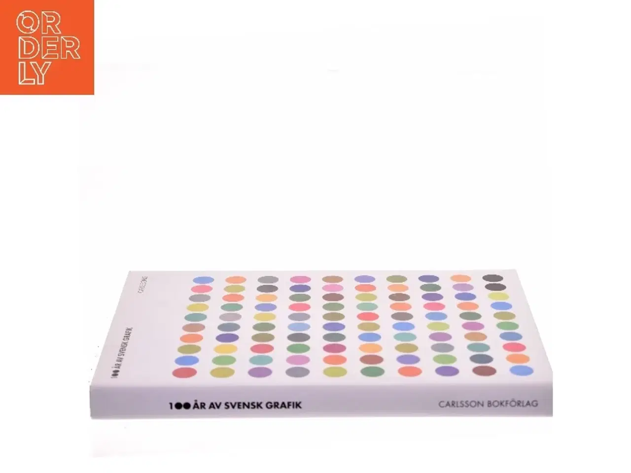 Billede 2 - 100 år av svensk grafik af Karl Haskel (Bog)