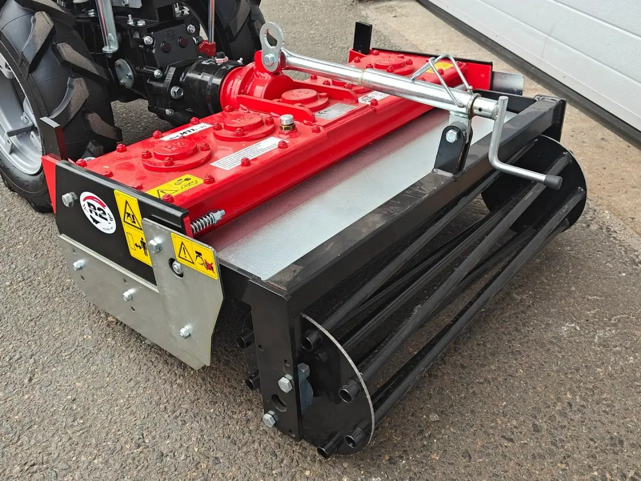 Billede 2 - Ferrari 340 Inkl. Rotor-skuffejern