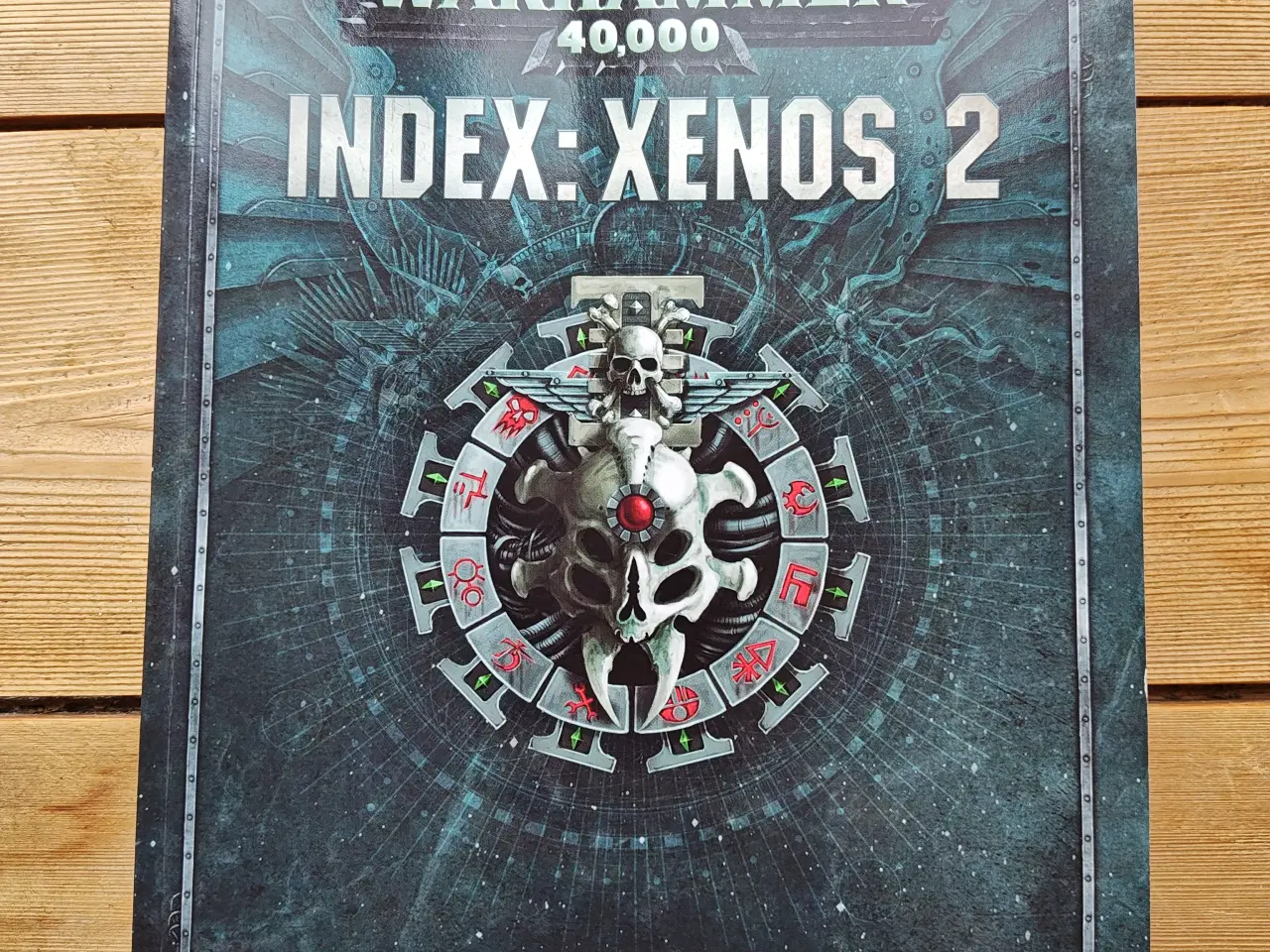 Billede 1 - Warhammer 40000 Index : Xenos 2 BOG