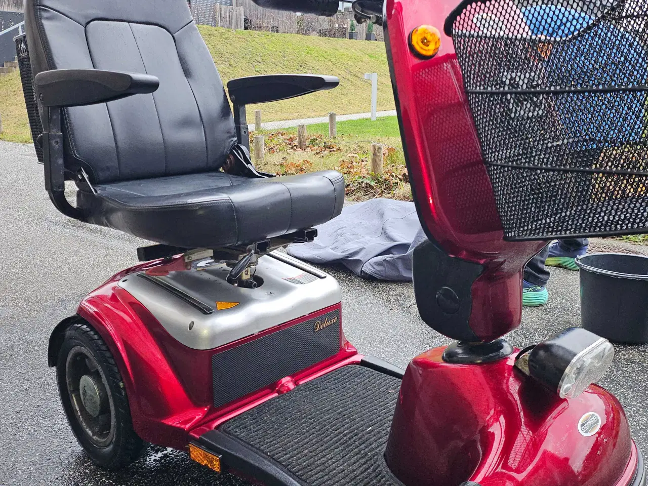 Billede 1 - El-scooter Shoprider 3