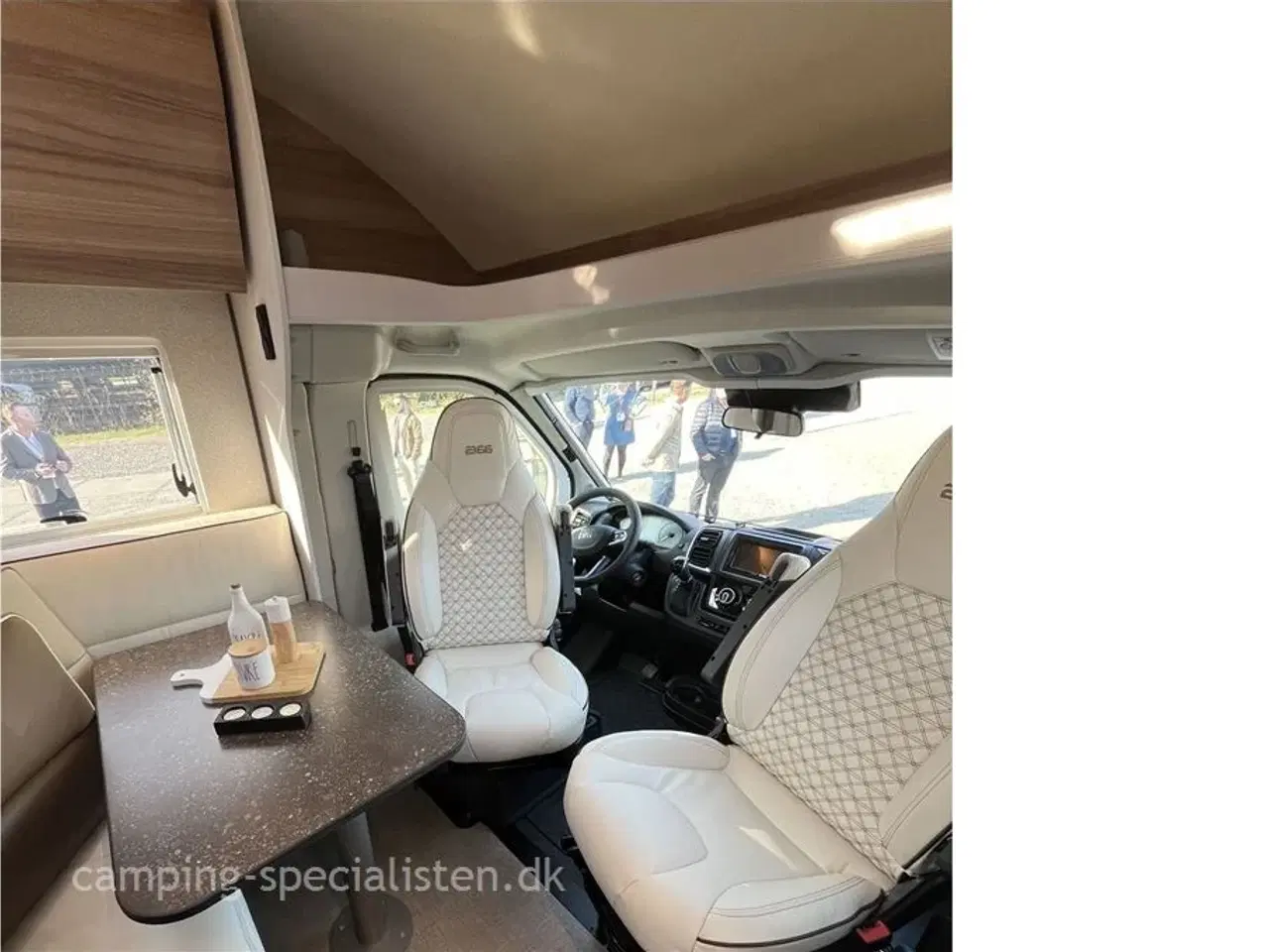 Billede 5 - 2026 - Bürstner   NYHED! Bürstner B66 TD 690 2026 kampagnemodel - Kommer snart hos Camping-Specialisten.dk