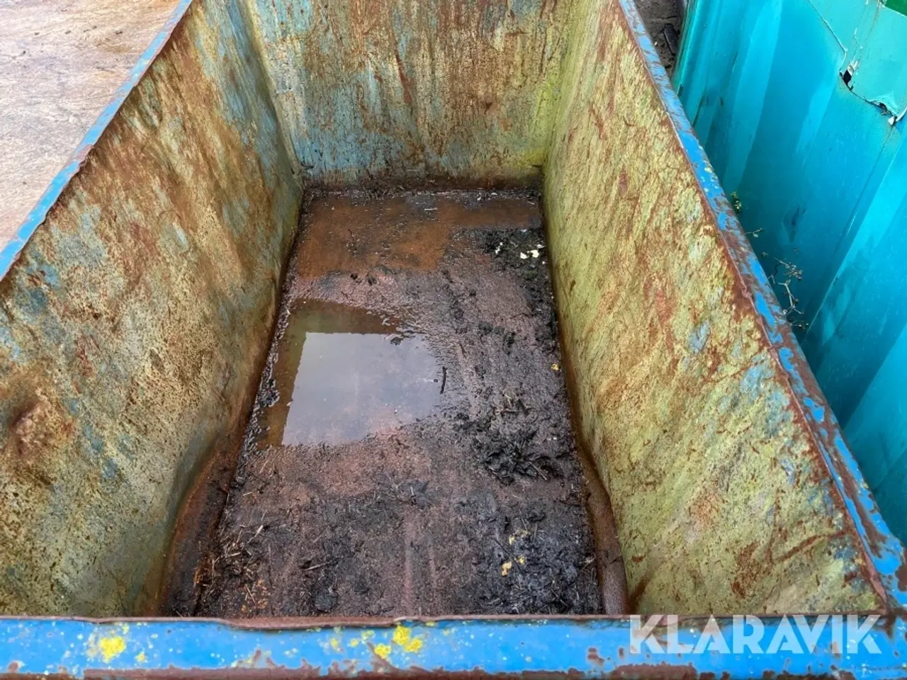 Billede 4 - Container
