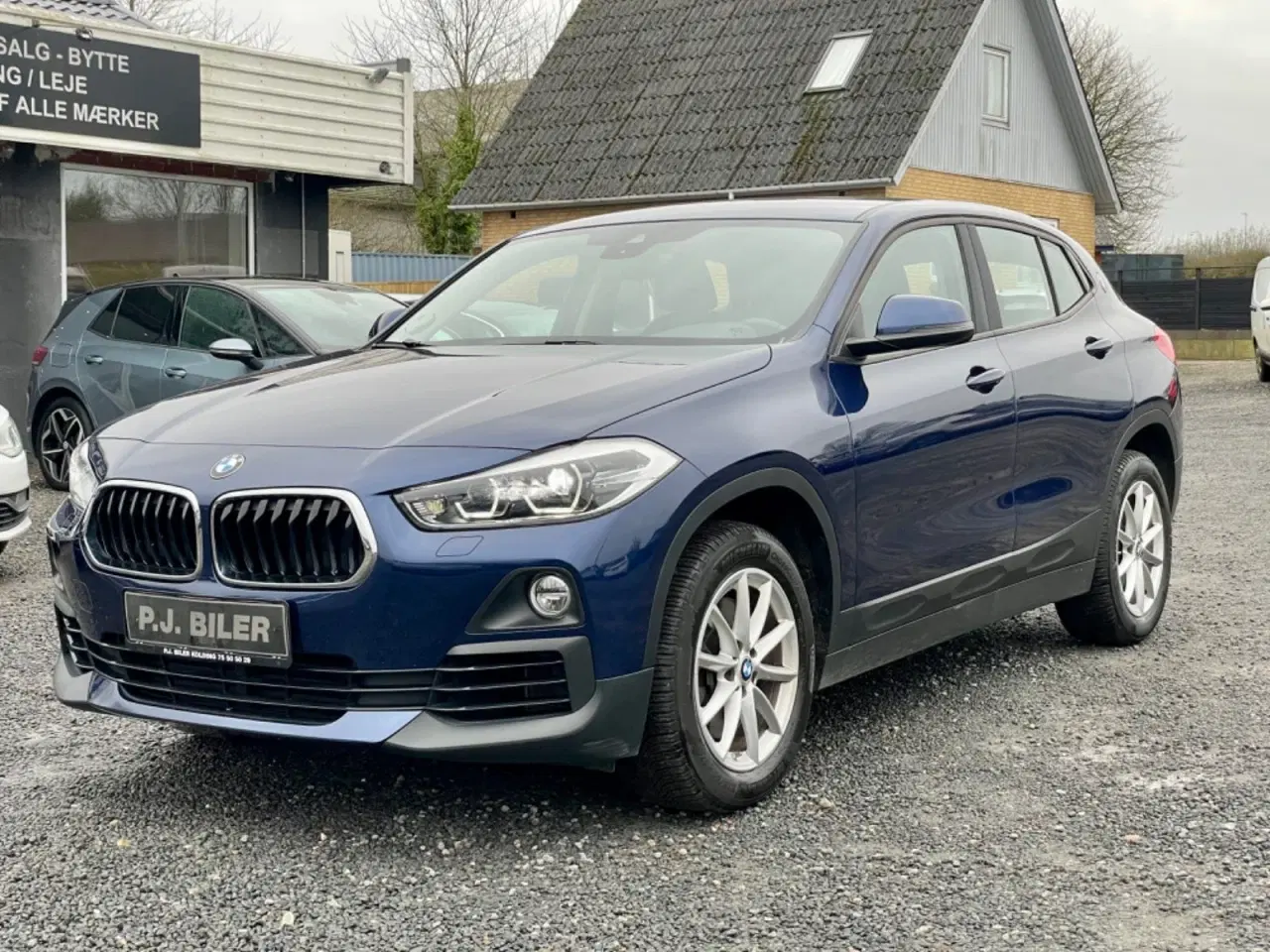 Billede 2 - BMW X2 2,0 sDrive20i Advantage aut.