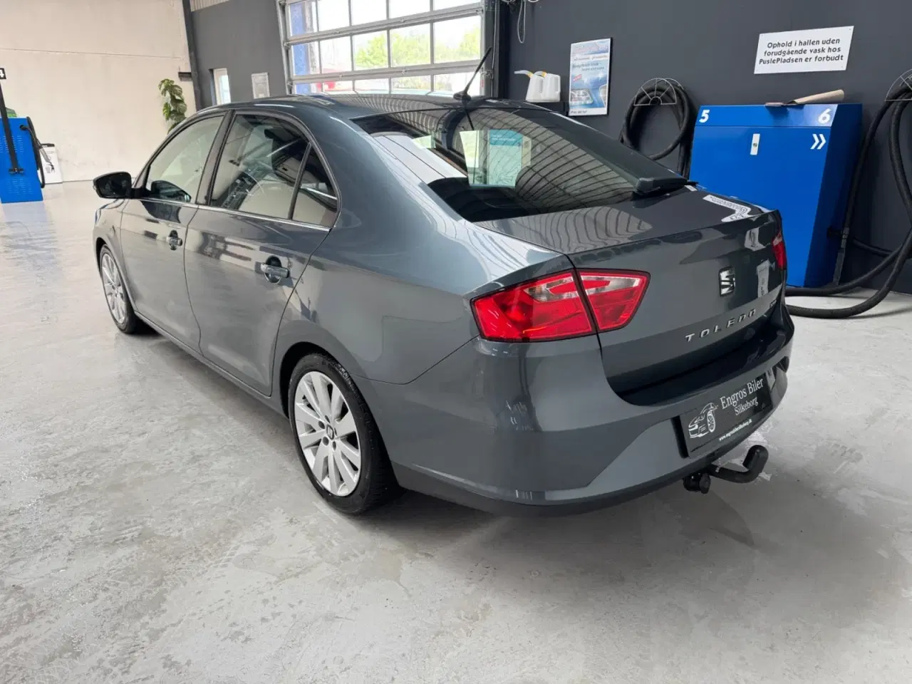 Billede 6 - Seat Toledo 1,4 TDi 90 Style