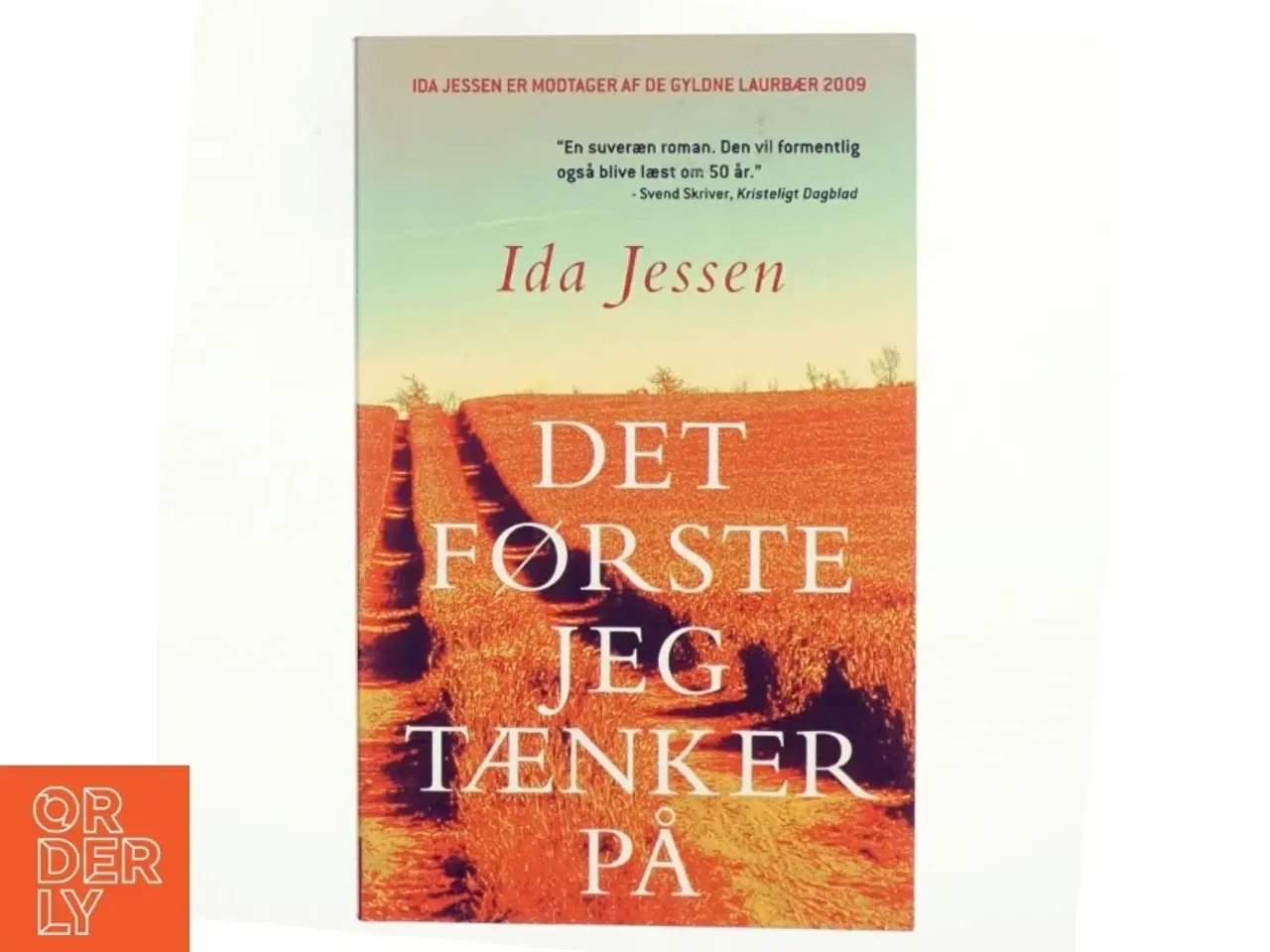 Billede 1 - Det første jeg tænker på af Ida Jessen