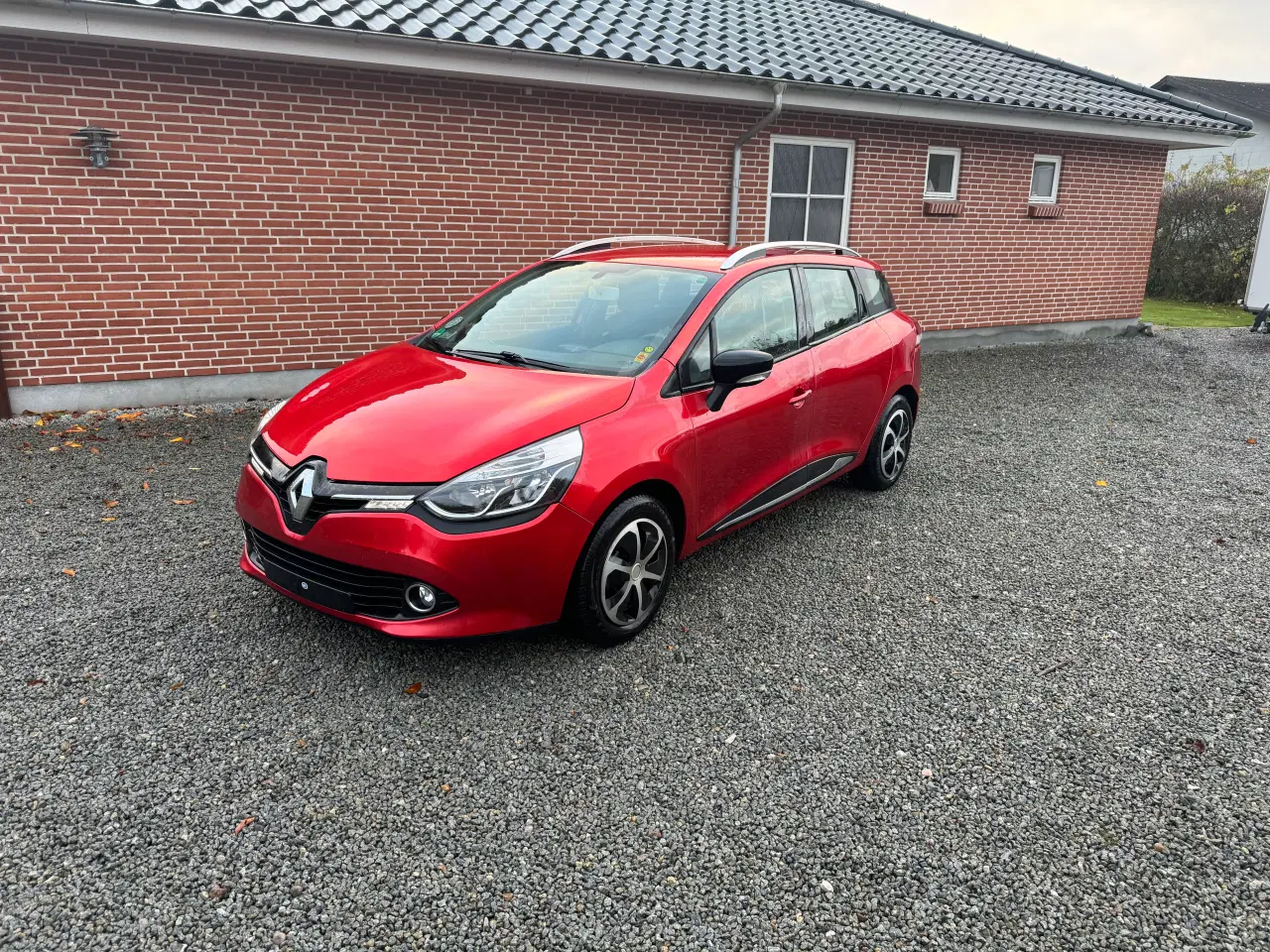 Billede 1 - Renault clio 0.9 Tce sport Tourer 