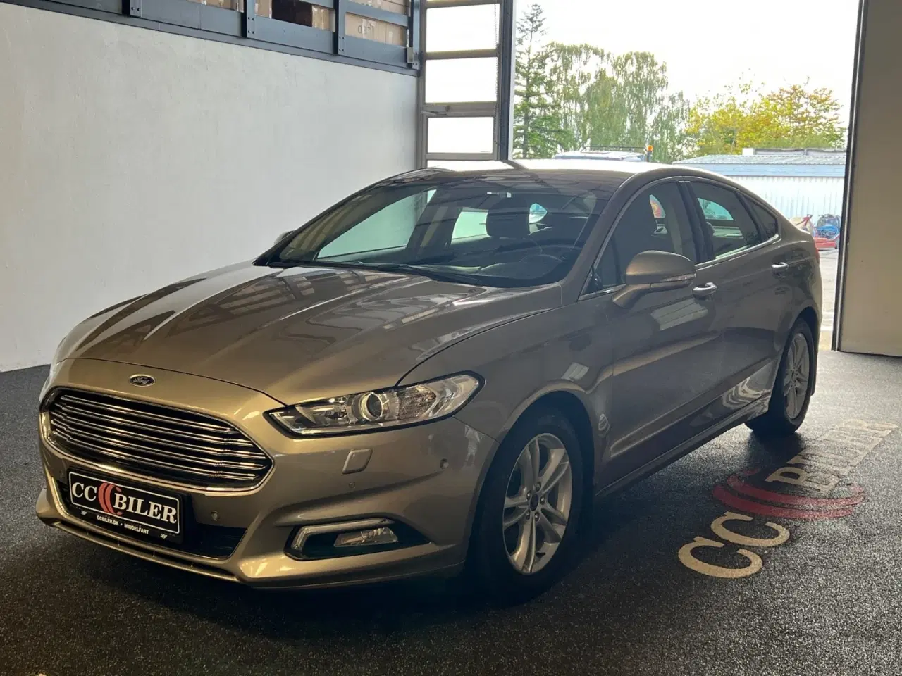 Billede 3 - Ford Mondeo 1,5 EcoBoost Titanium aut.