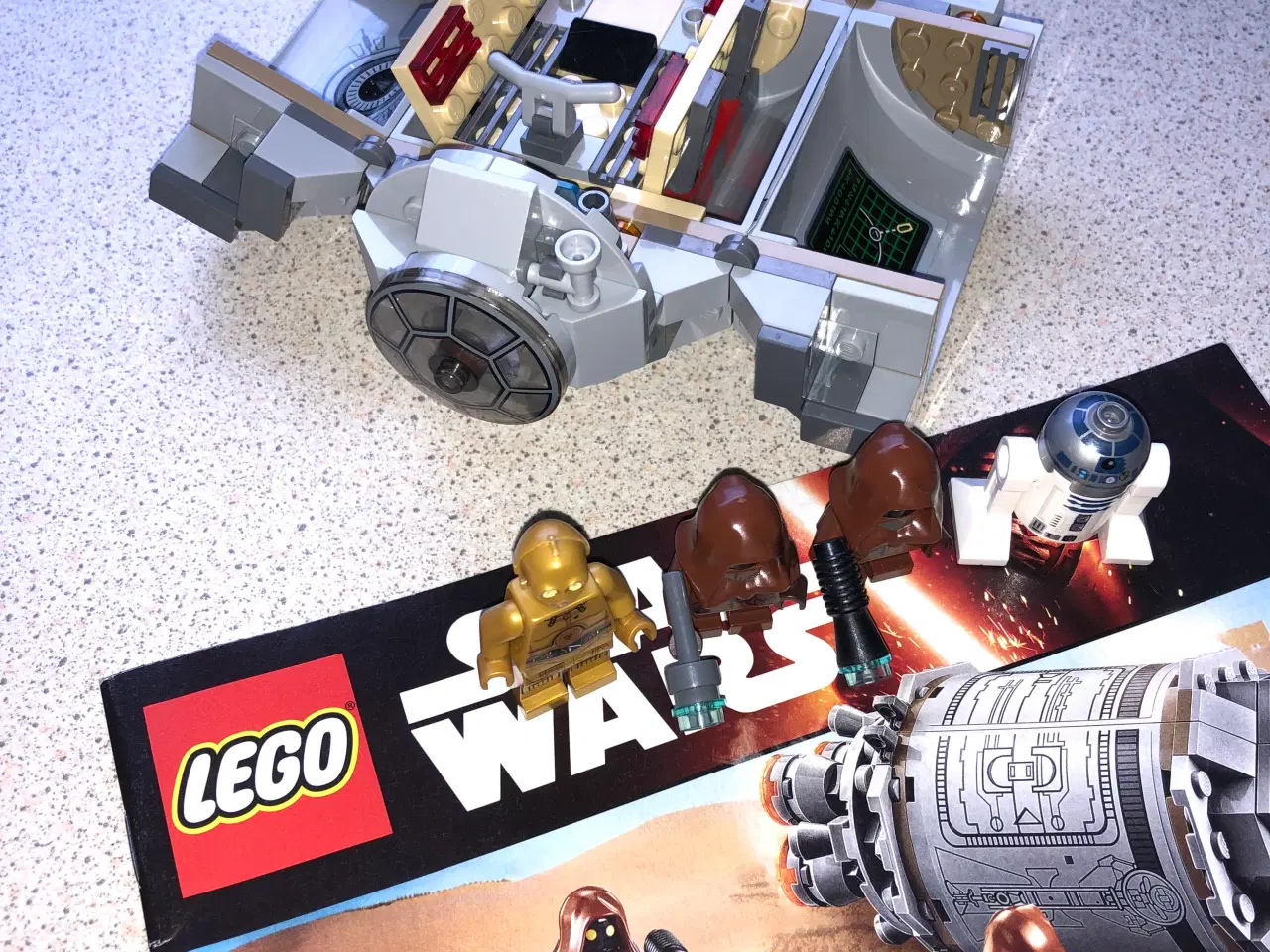Billede 3 - Lego Star Wars