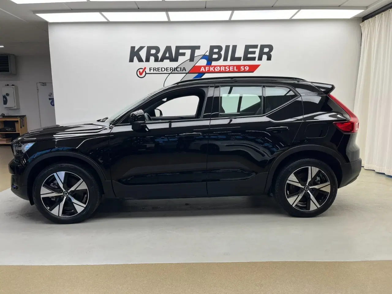 Billede 2 - Volvo XC40  P8 ReCharge Twin R-Design