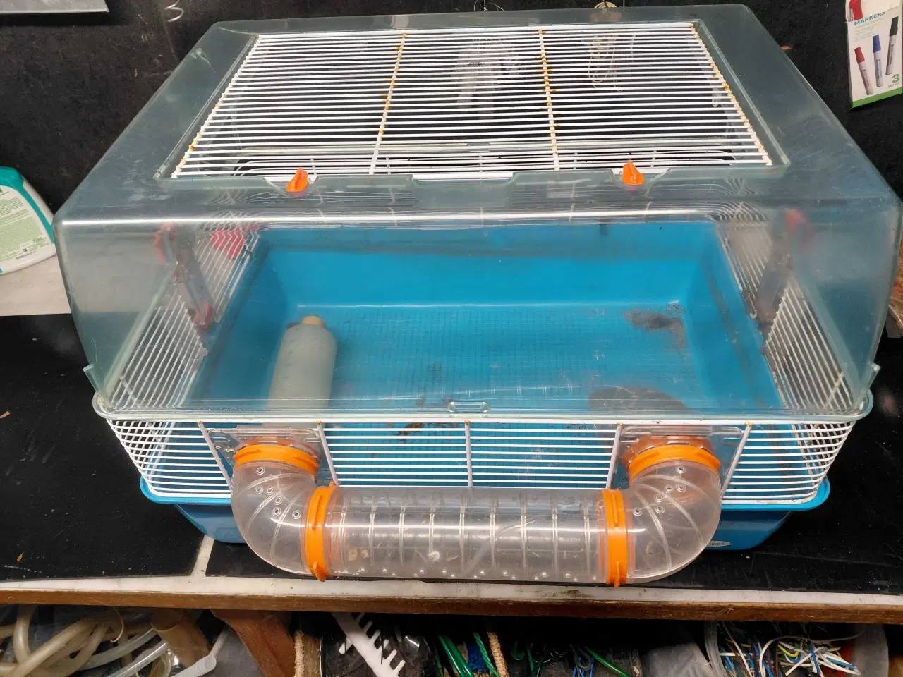 Billede 4 - Hamsterbur