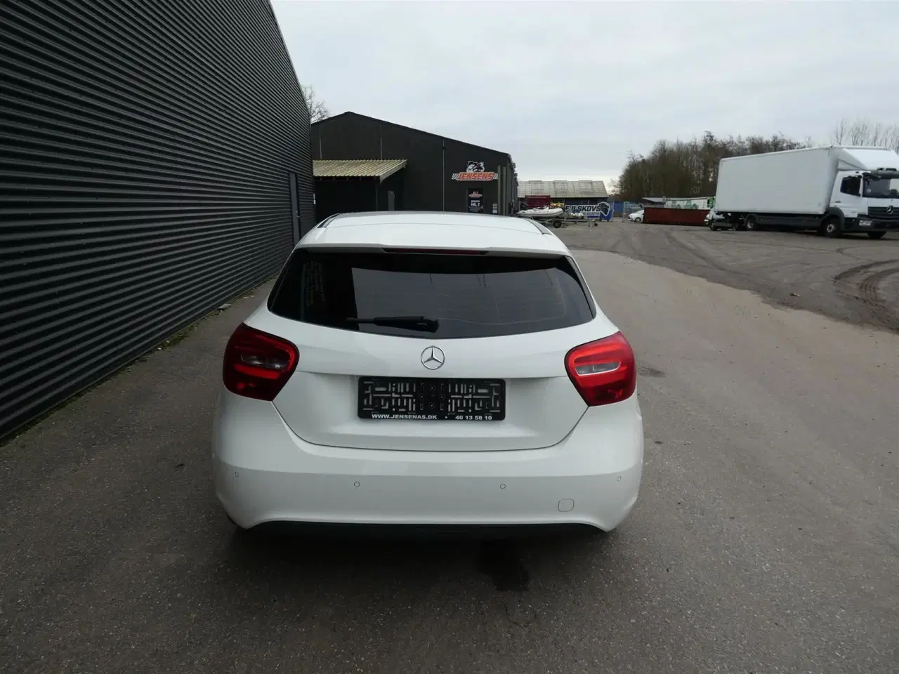 Billede 6 - Mercedes-Benz A180 d 1,5 CDI 109HK 5d 6g