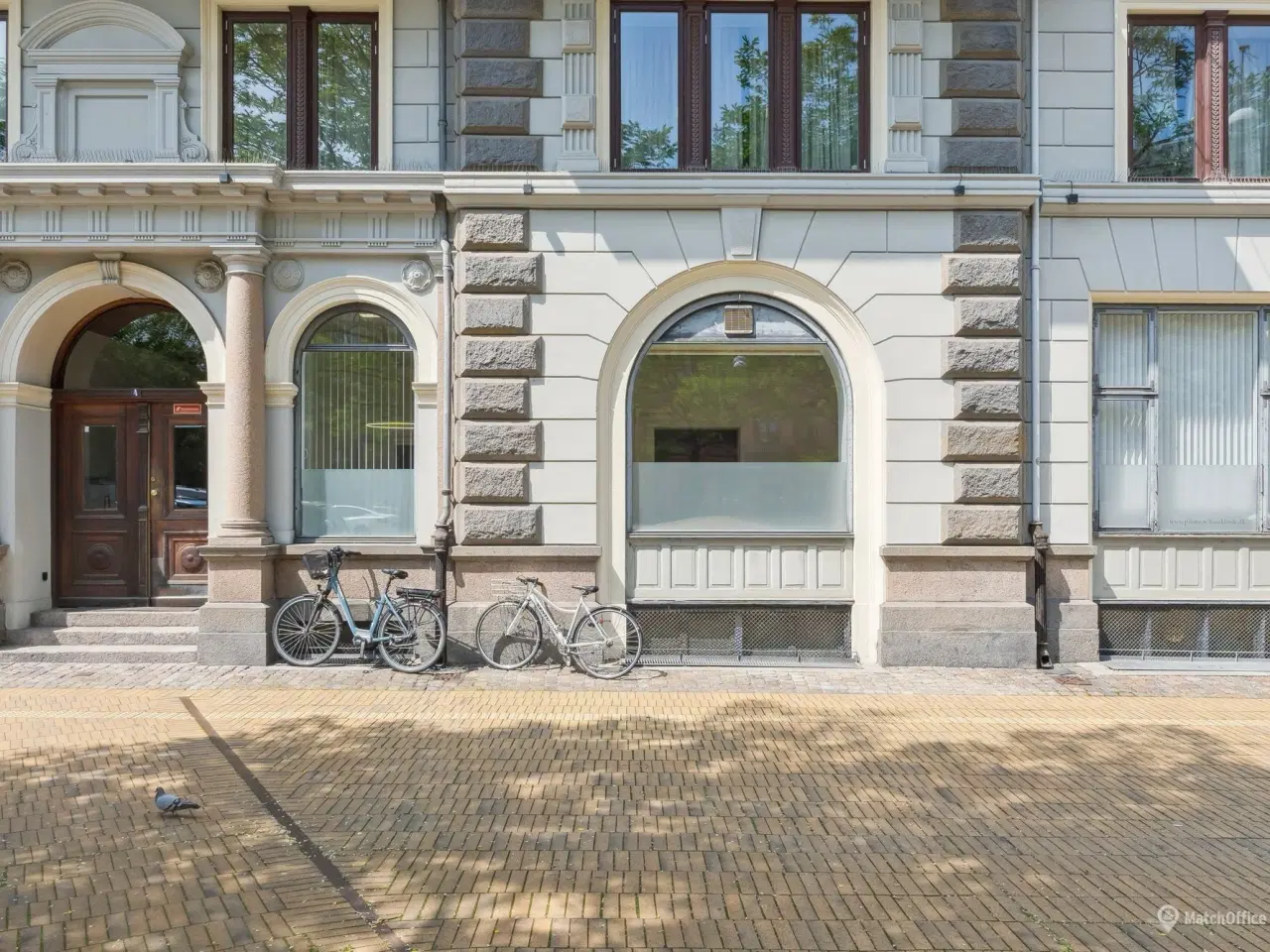 Billede 15 - Sjældent udbudt kontor/klinik/showroom lejemål midt i København