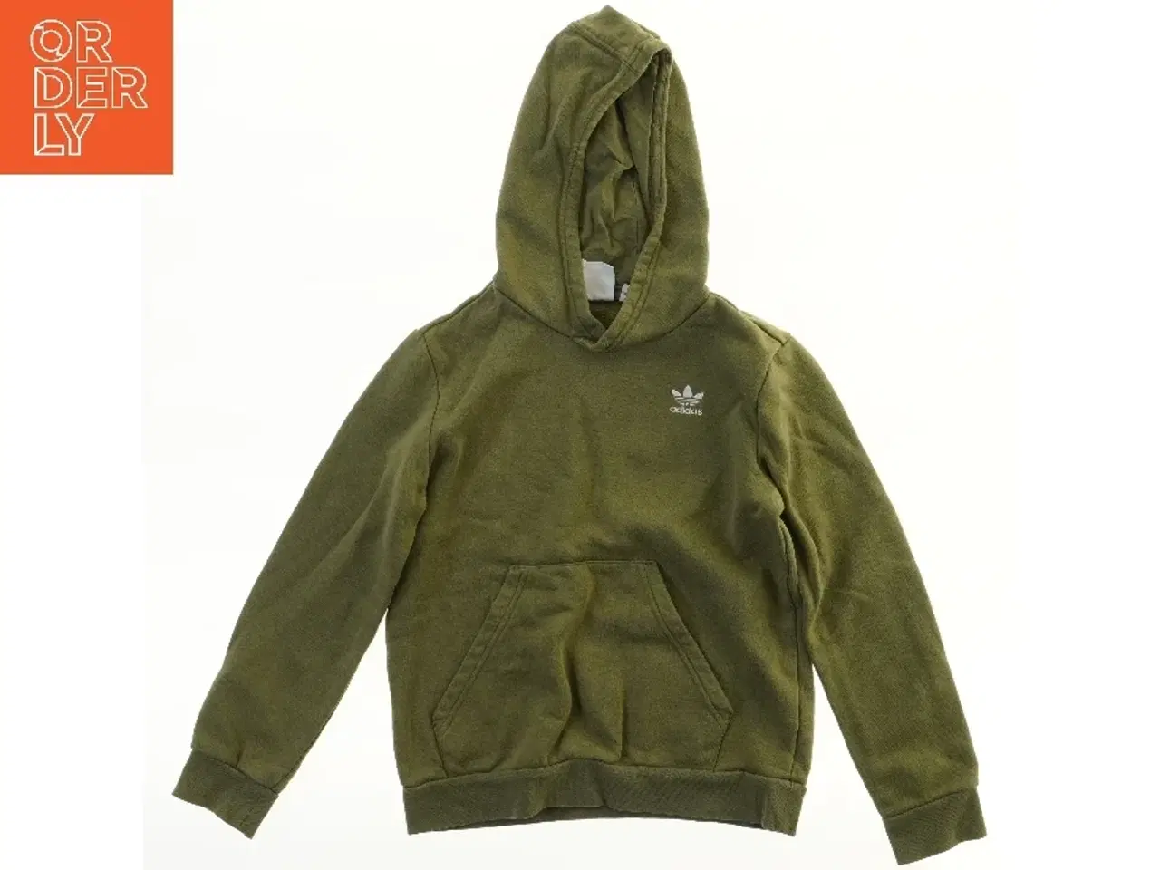 Billede 2 - Grønt Adidas træningssæt til børn fra Adidas (str. 146)