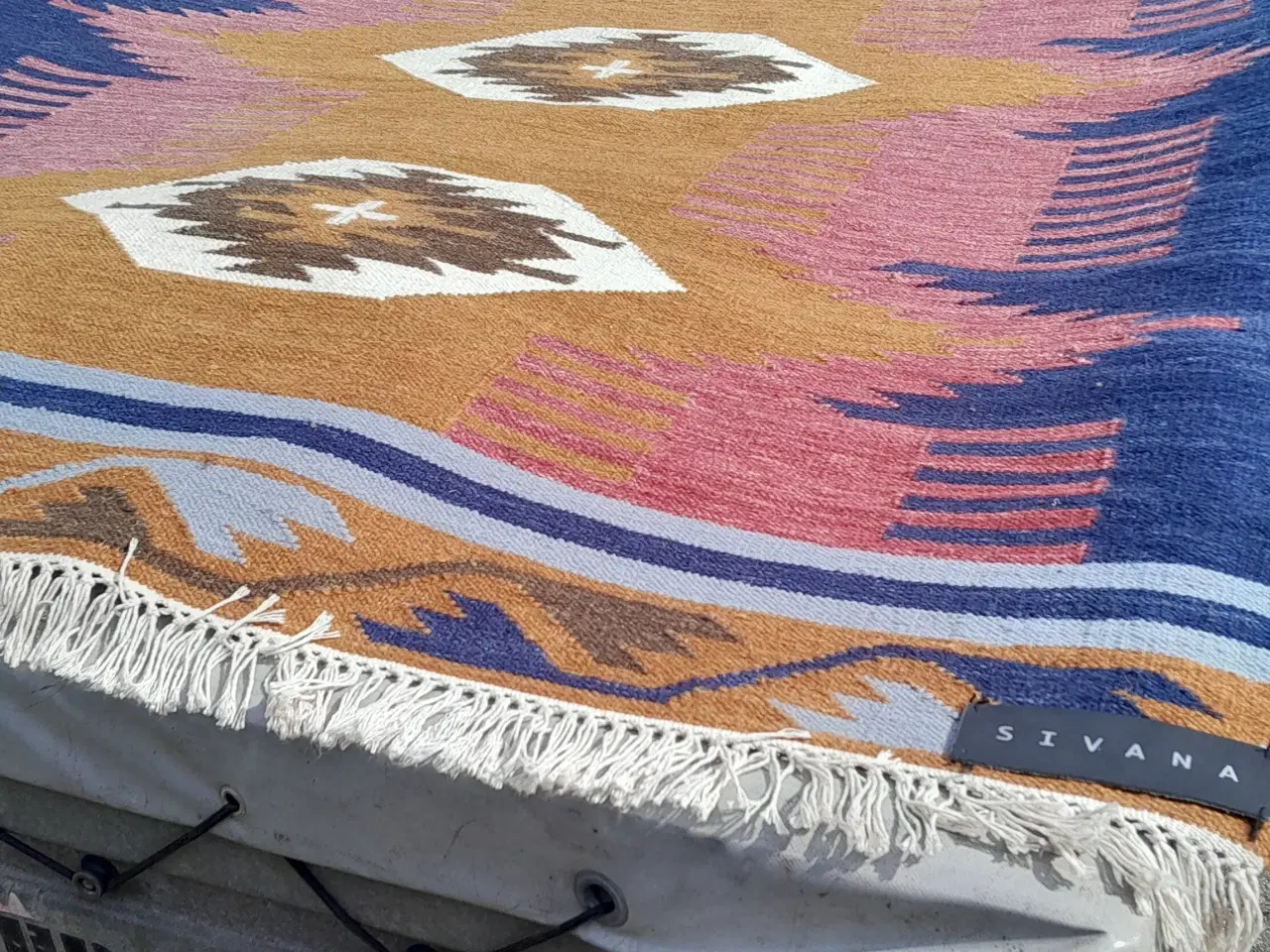 Billede 2 - gulv tæppe  