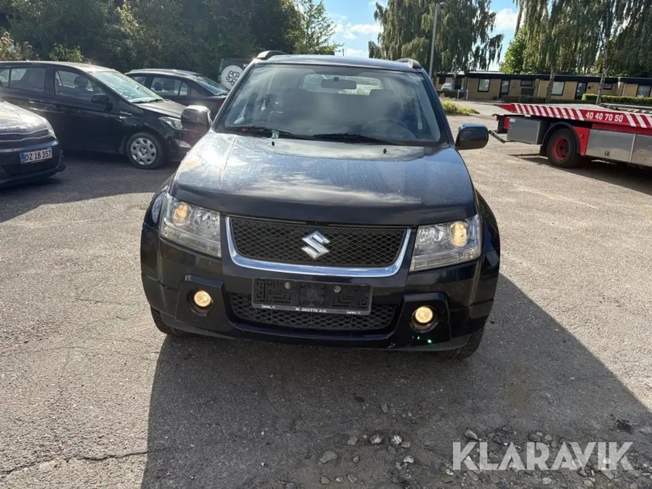 Billede 2 - Personbil 4x4 Suzuki Grand vitara