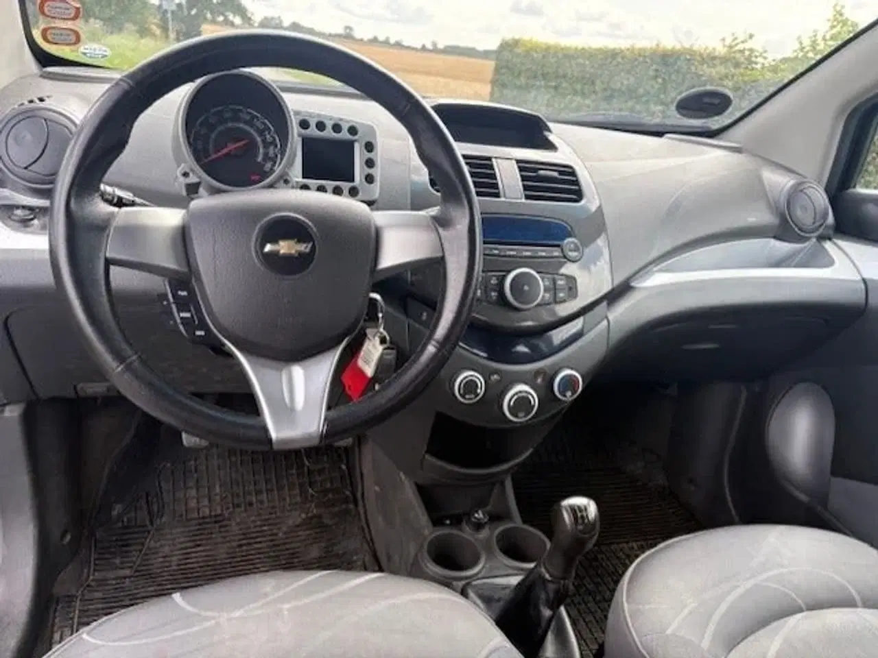 Billede 6 - Chevrolet Spark 1,2 LT