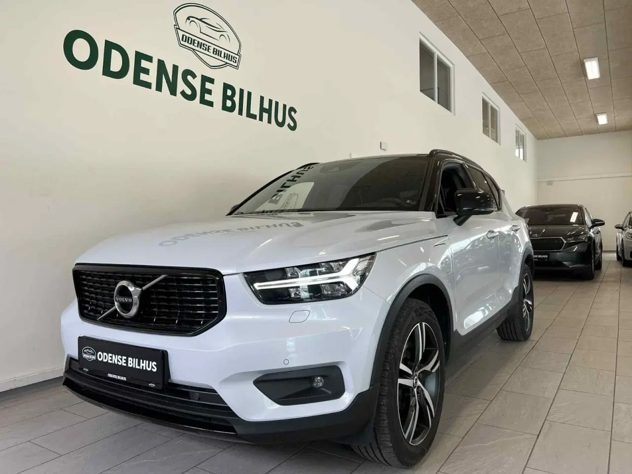 Billede 1 - Volvo XC40 1,5 T5 262 R-Design aut.