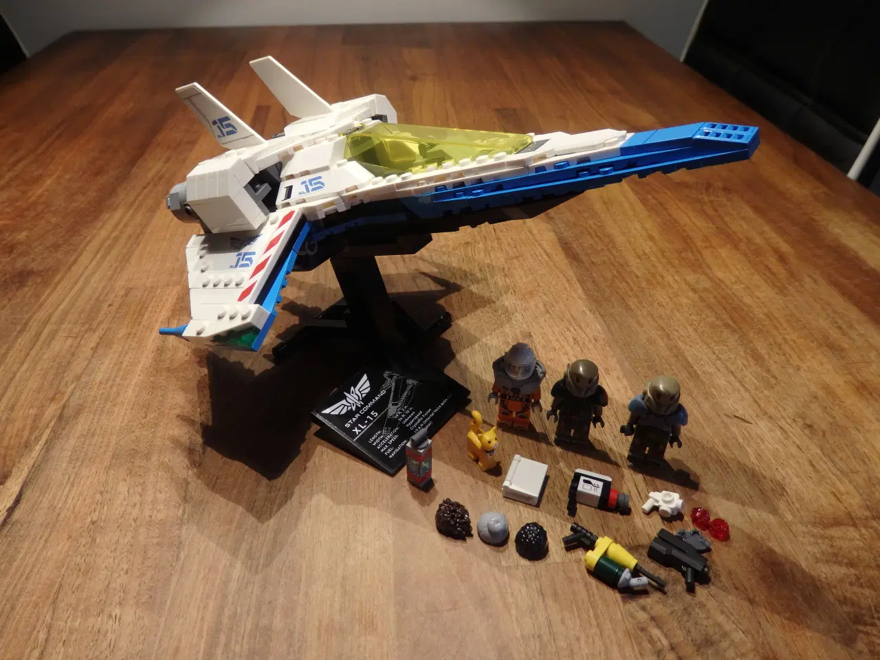 Billede 1 - LEGO : LIGHTYEAR : 76832