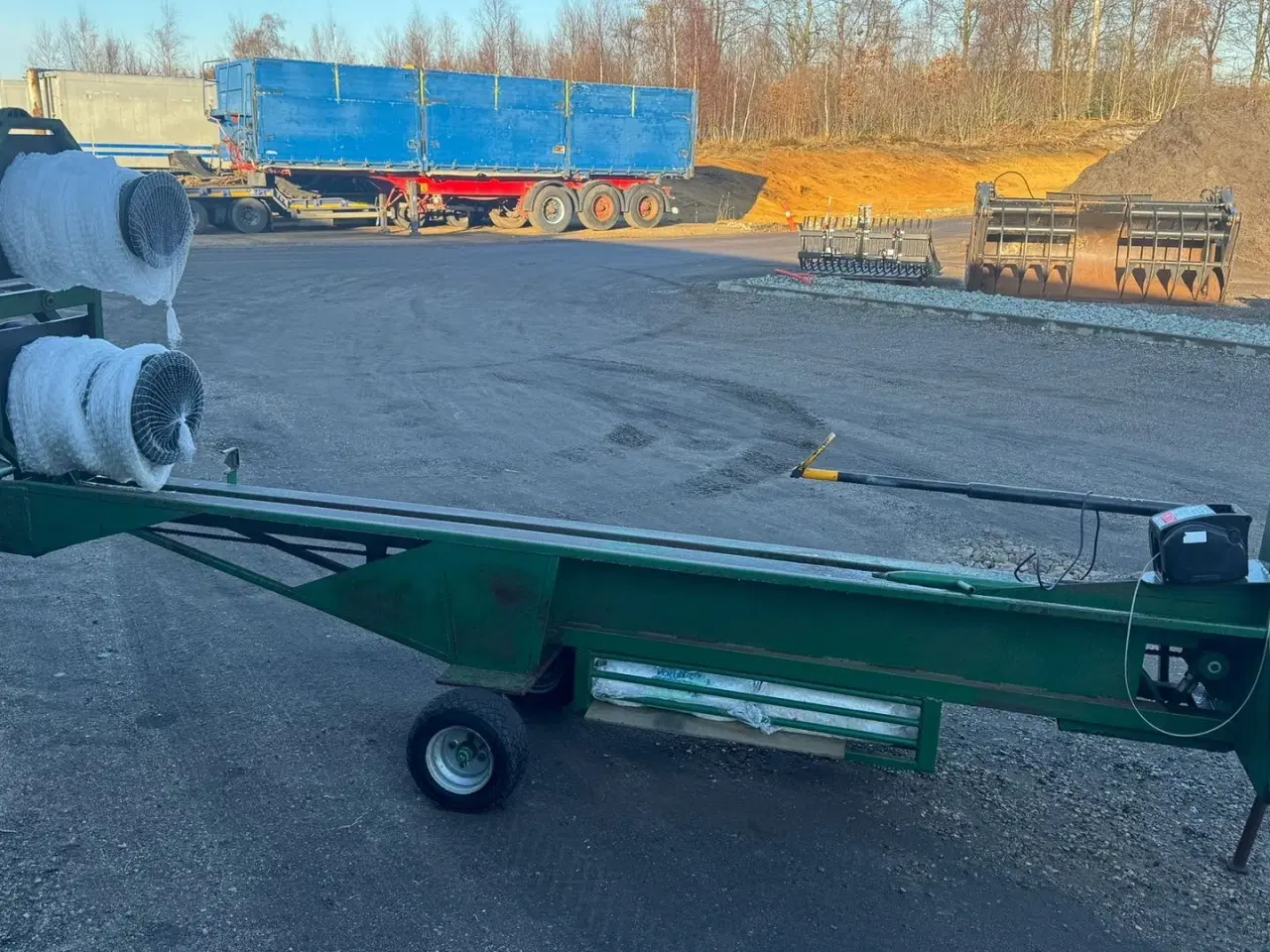 Billede 9 - - - - Netmaskine