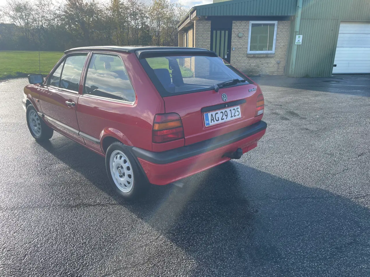 Billede 6 - Vw polo coupe veteran 