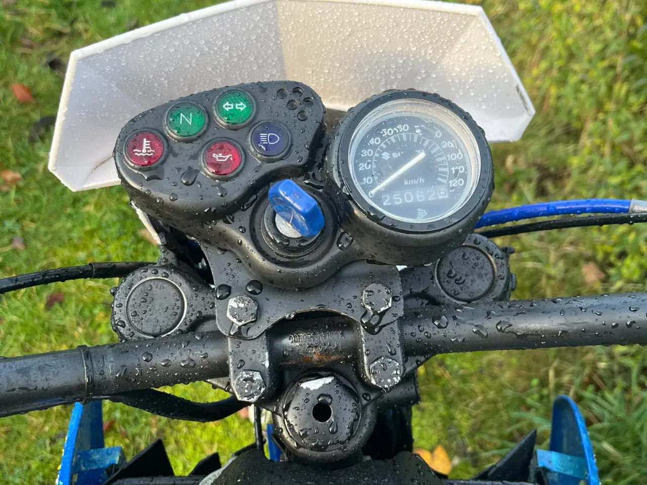 Billede 12 - Suzuki RMX 50 – totalrenoveret