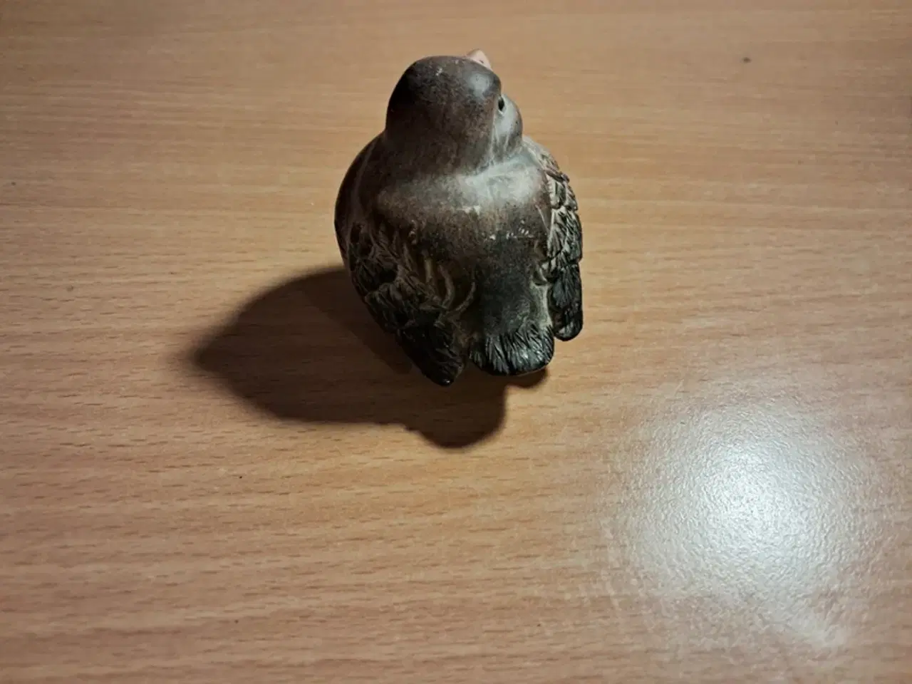 Billede 4 - Fuglefigur