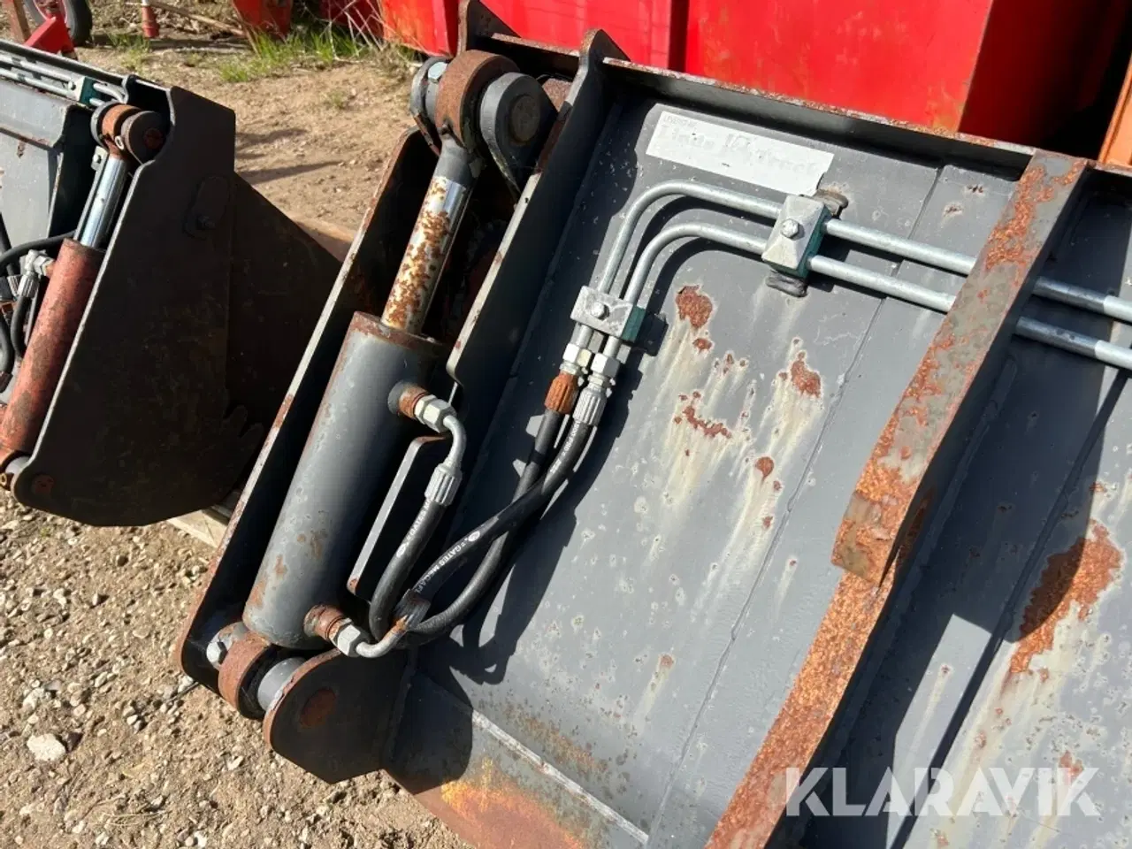 Billede 5 - 4 i 1 skovl