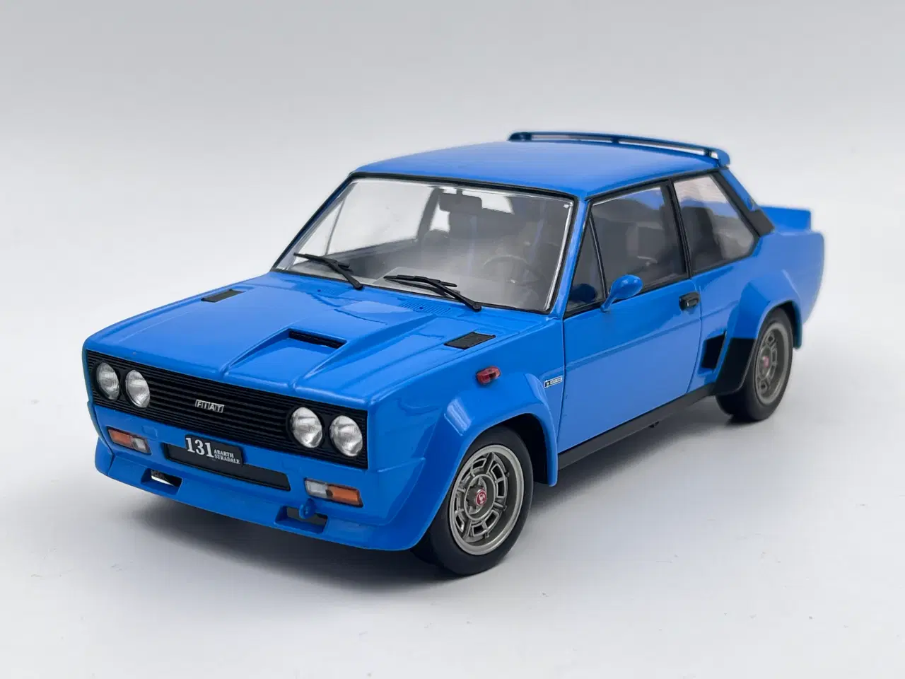 Billede 1 - 1980 Fiat 131 Abarth Rally  1:18 