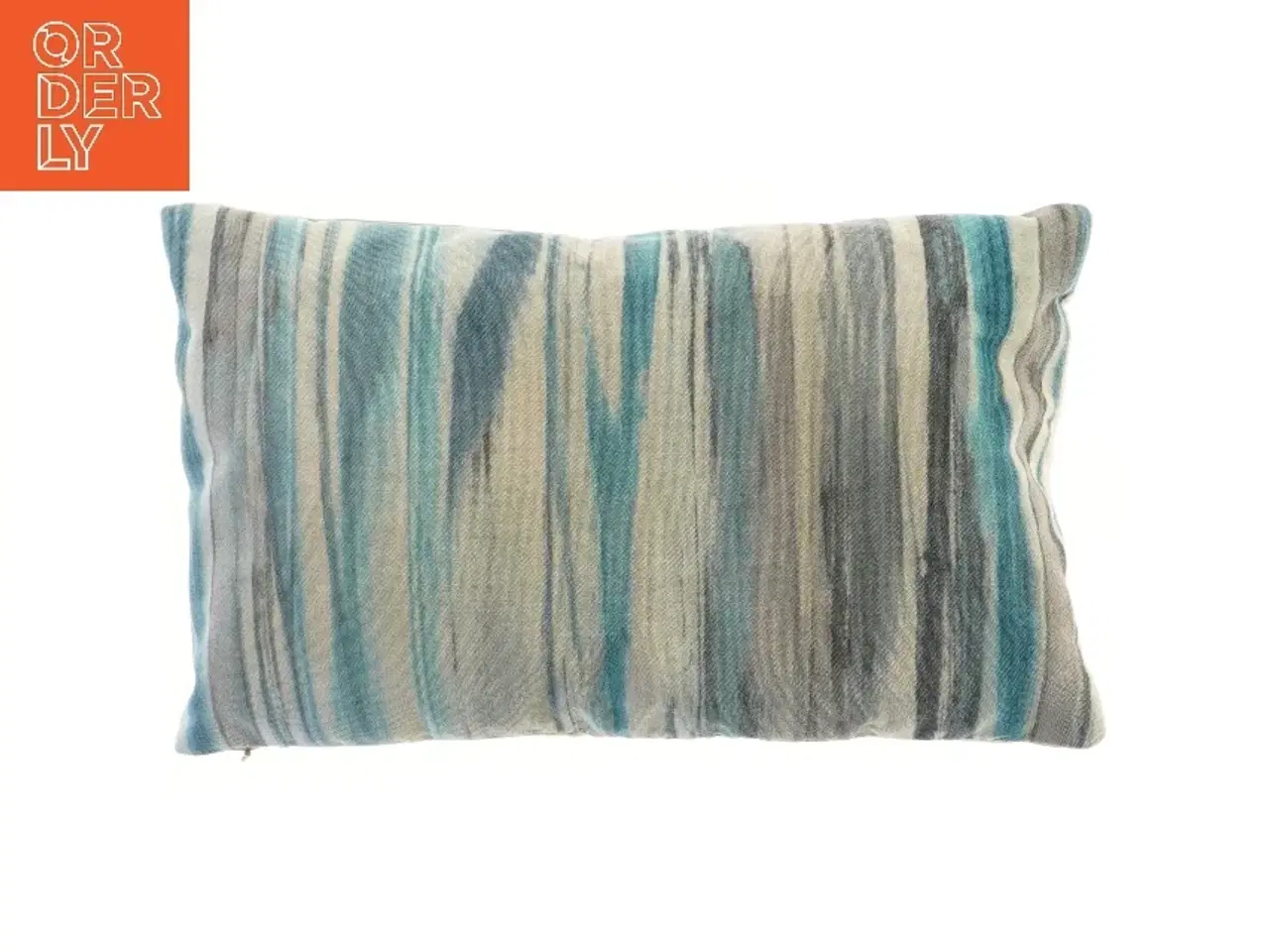 Billede 1 - Dekorativ pude (str. 48x29 cm)