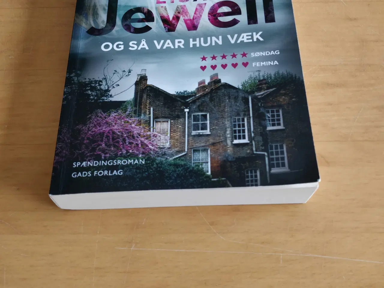 Billede 2 - Og så var hun væk