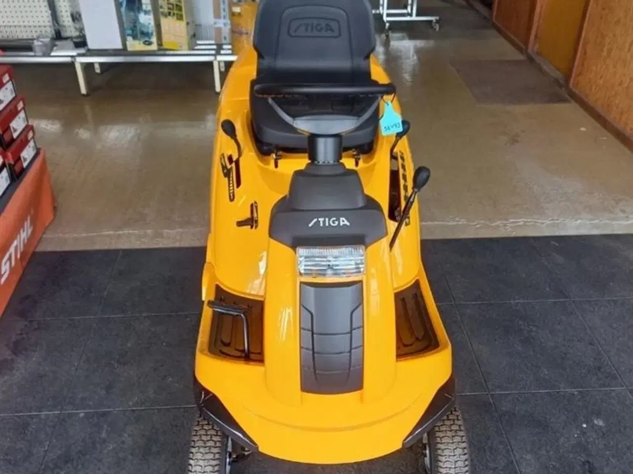 Billede 2 - Stiga Combi 3072 H
