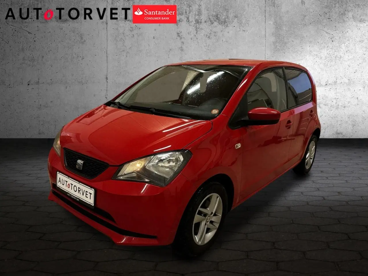 Billede 1 - Seat Mii 1,0 60 Reference