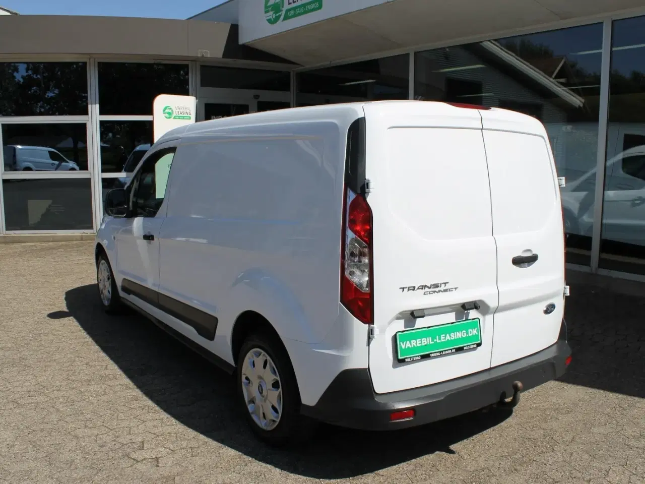 Billede 7 - Ford Transit Connect 1,5 TDCi 100 Trend lang