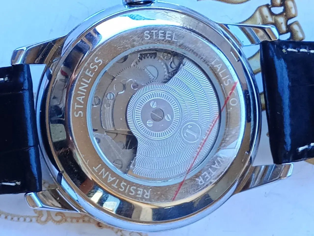 Billede 3 - Nyt automatisk ur - nyt, kan forhandles!!!!