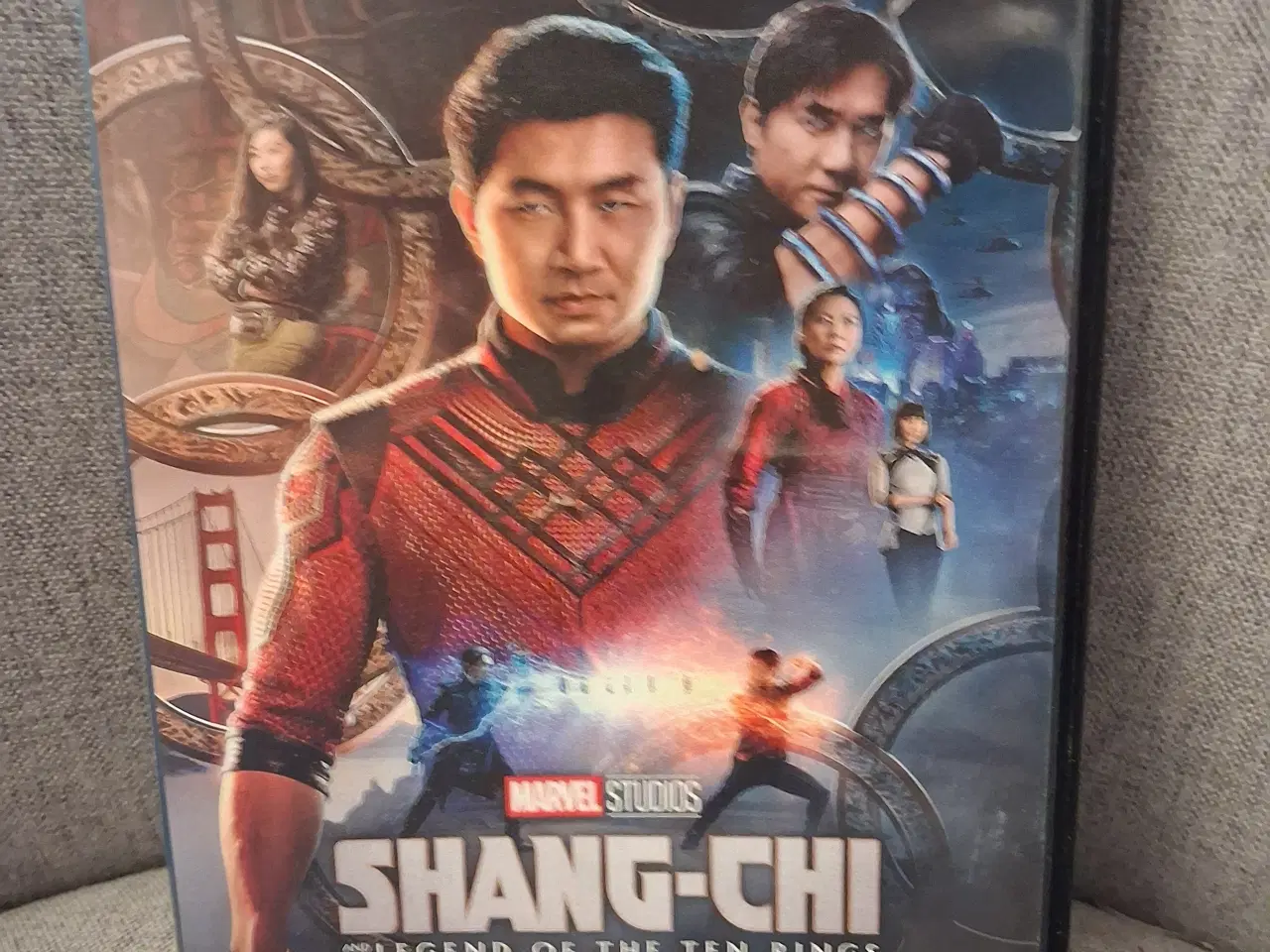 Billede 10 - Marvel film