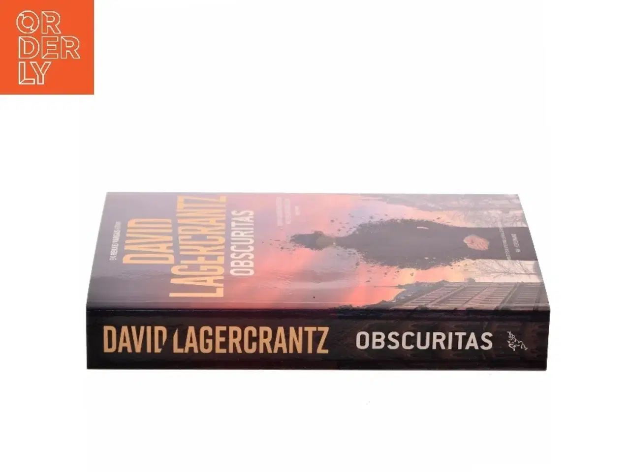 Billede 2 - Obscuritas af David Lagercrantz (Bog)