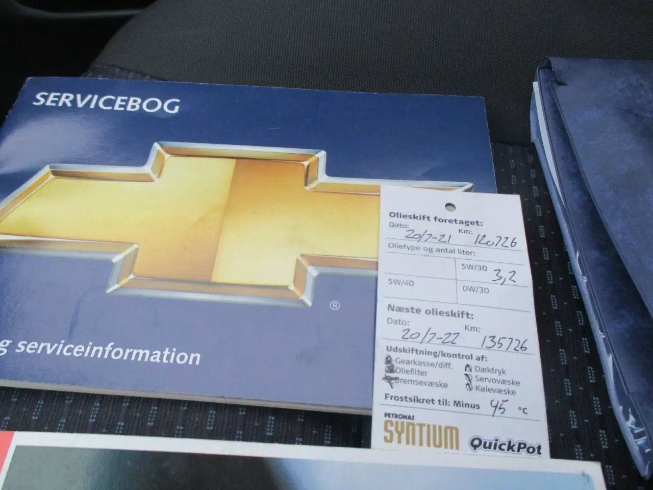 Billede 14 - Chevrolet Kalos 1,2 S