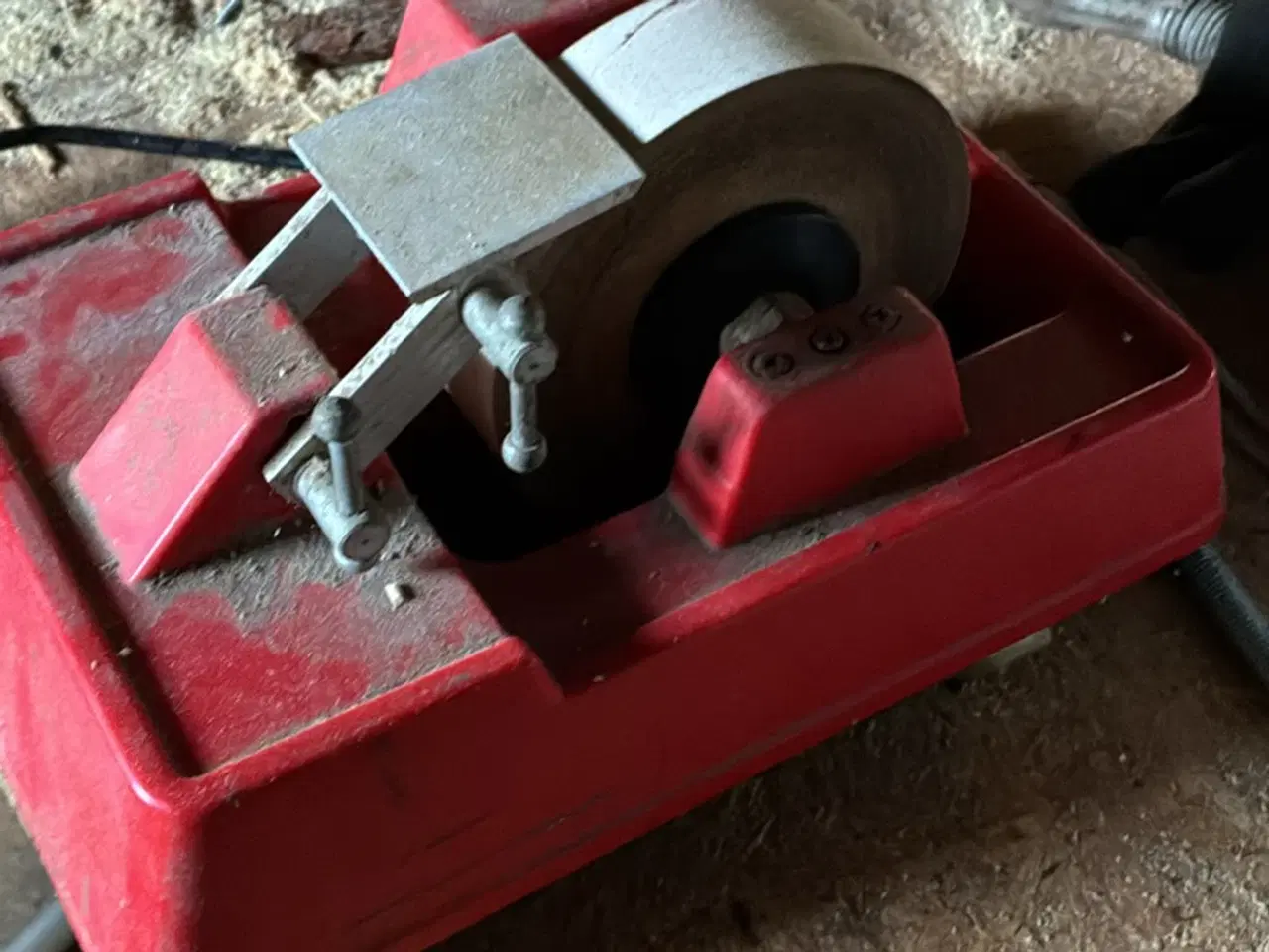 Billede 5 - Kompressor booster søjlebore Knivsliber motorsav