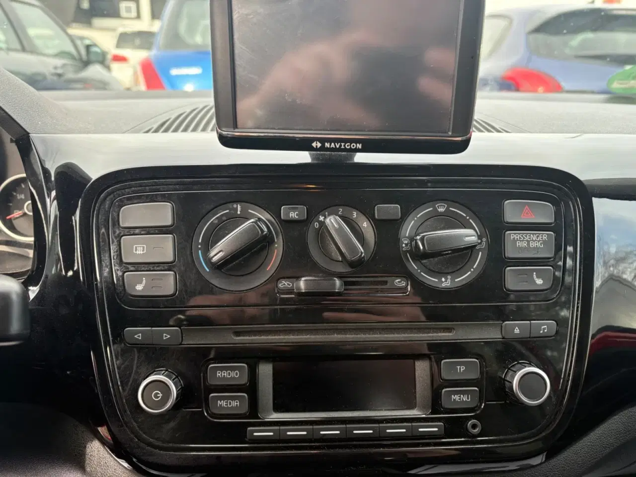 Billede 7 - VW Up! 1,0 75 Move Up!