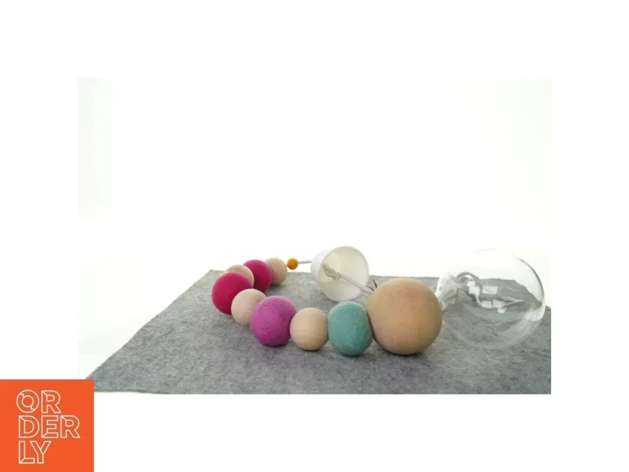 Billede 4 - Lampe (str. 80 x 11 cm)