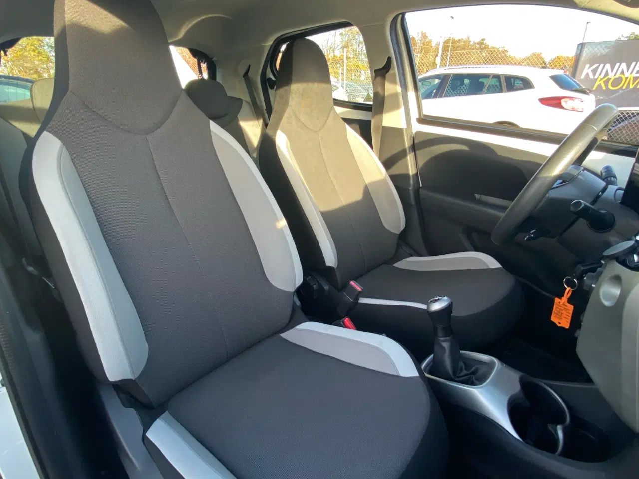 Billede 7 - Toyota Aygo 1,0 VVT-I X-Press 69HK 5d