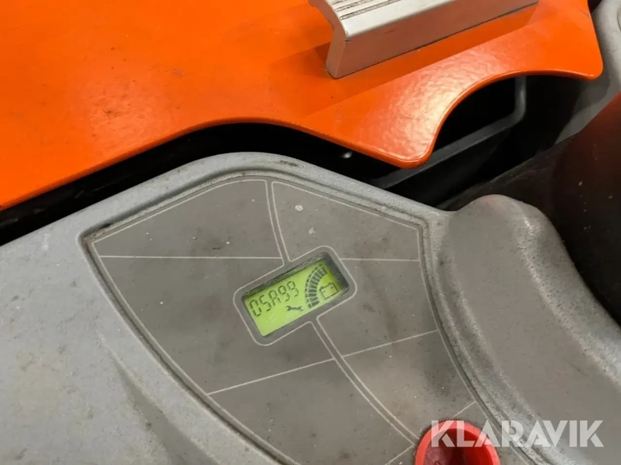 Billede 7 - El stabler Rocla SP16