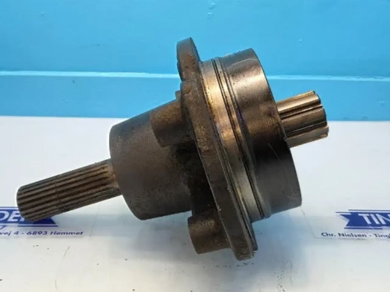 Billede 3 - New Holland CR9.90 Drivaksel R. 84069687