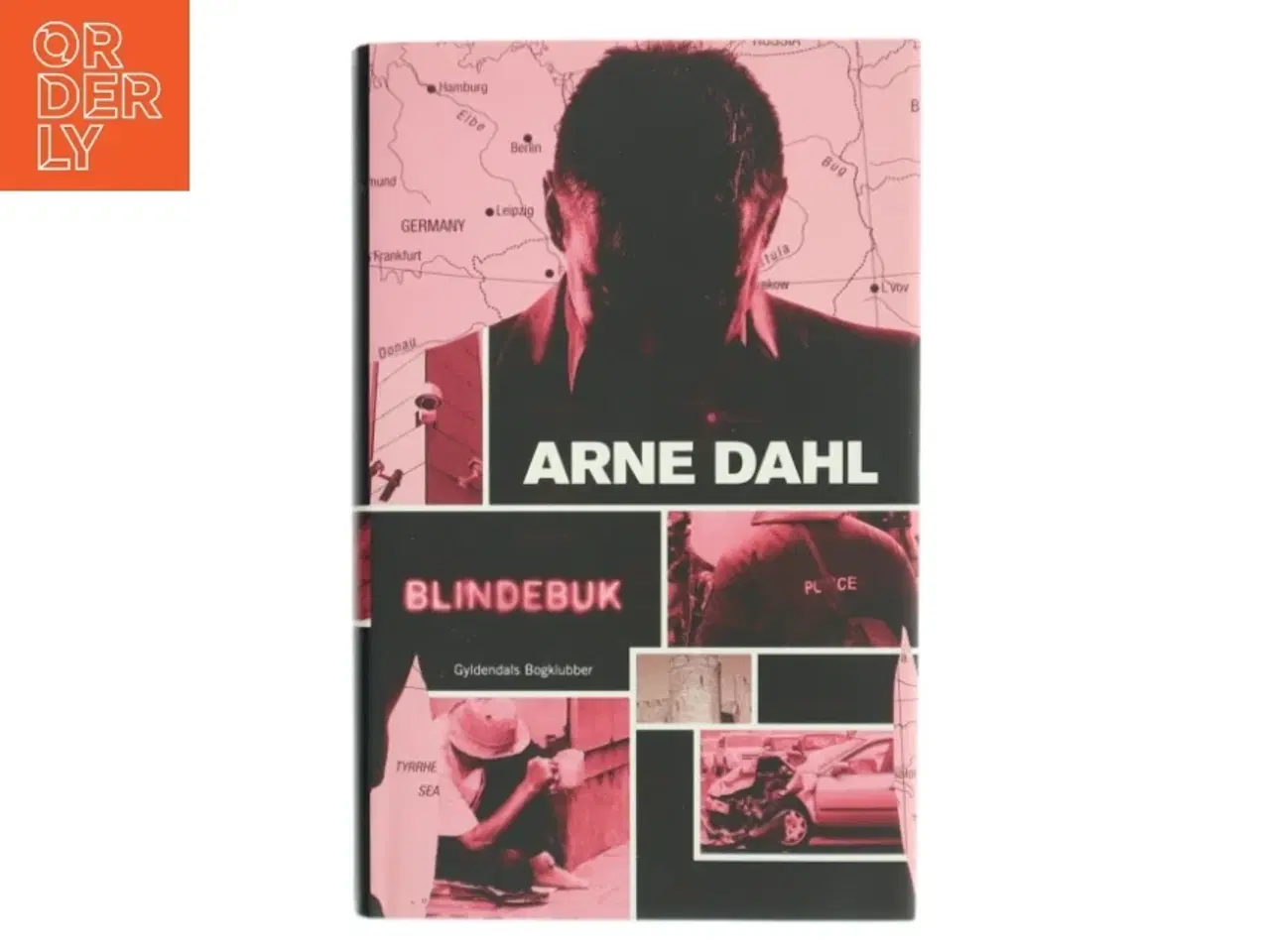 Billede 1 - Blindebuk : kriminalroman af Arne Dahl (f. 1963) (Bog)