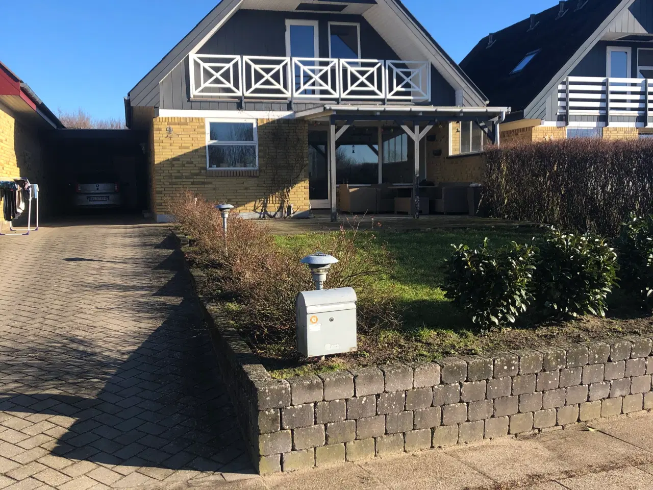 Billede 2 - Rækkehus til salg