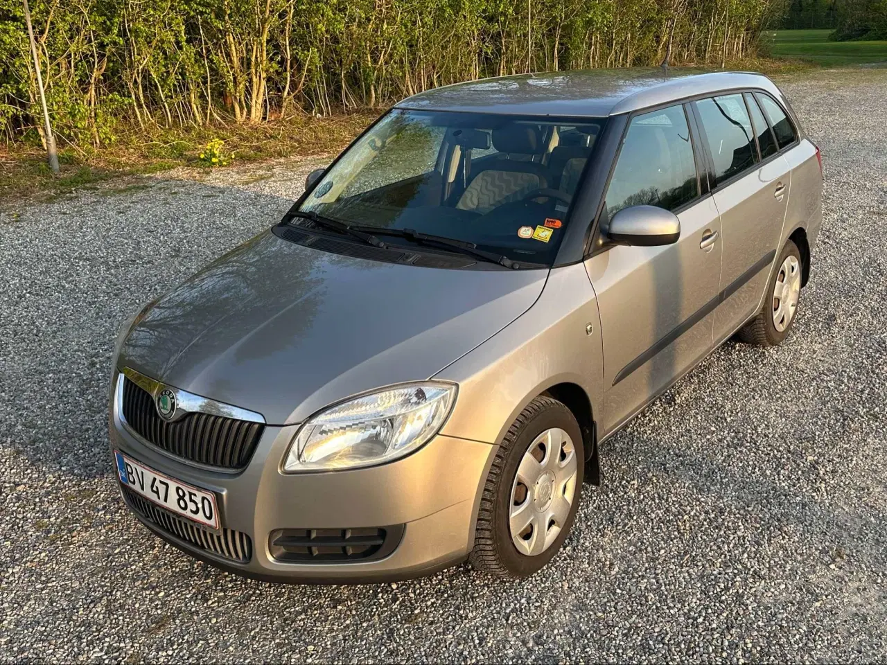 Billede 2 - Skoda Fabia 1.9 tdi med partikelfilter nysynet