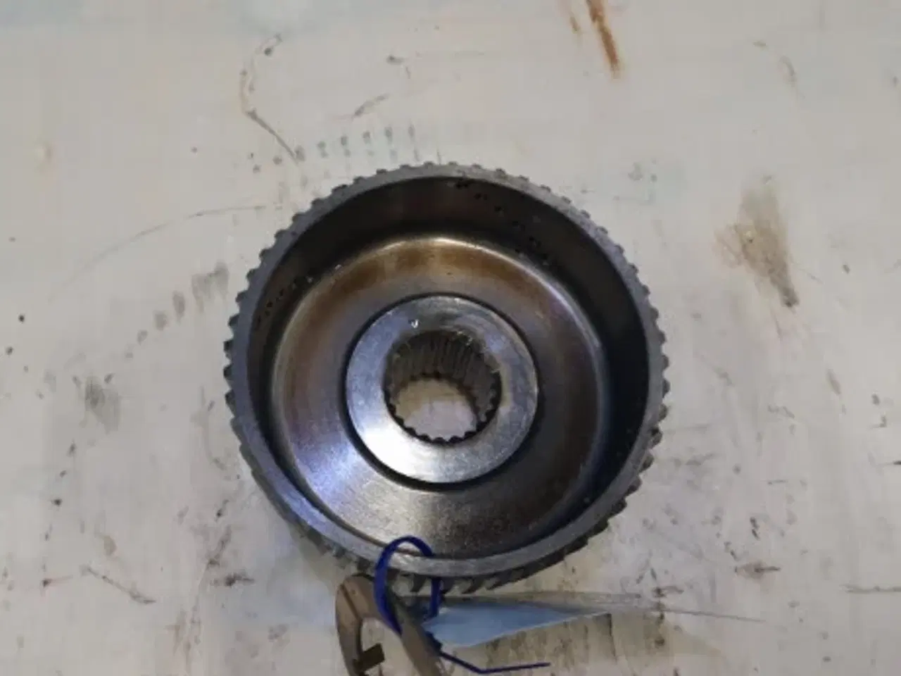 Billede 6 - Ford 6640 Pto E9NNN750AB